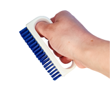 Nagelborstel Polyester met handvat