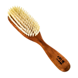 Zachte natuurhaarborstel - GROOT