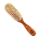 Zachte natuurhaarborstel - GROOT