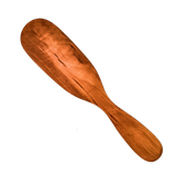 Zachte natuurhaarborstel - GROOT