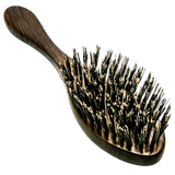 HIMALAYA-HAAR-BORSTEL - SUBLIEME KWALITEIT! ovaal