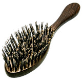 HIMALAYA-HAAR-BORSTEL - SUBLIEME KWALITEIT! ovaal