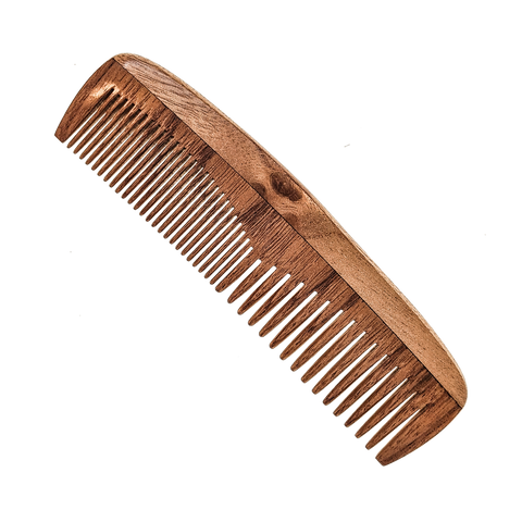 Haar kammen