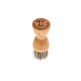 Kleine Champignonborstel