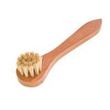 Lange paddenstoelenborstel