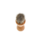 Kleine Champignonborstel