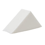 Make-up spons latex wit driehoek
