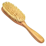 VEGAN natuurhaarborstel - GROOT