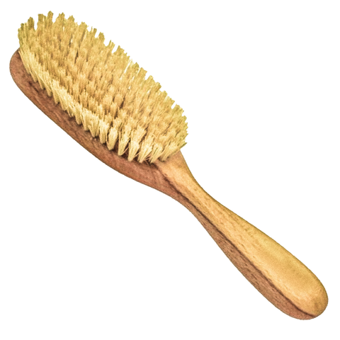 VEGAN natuurhaarborstel - GROOT