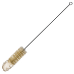 Flessenreiniger / Tuitenrager: 52cm / Ø 6 cm