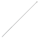 Tuitenrager nylon SUPERDUN: 48cm / Ø 0,3 cm